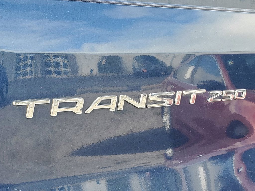 2018 Ford Transit-250 Base