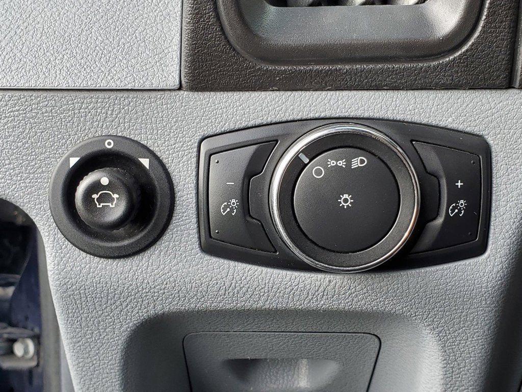 2018 Ford Transit-250 Base