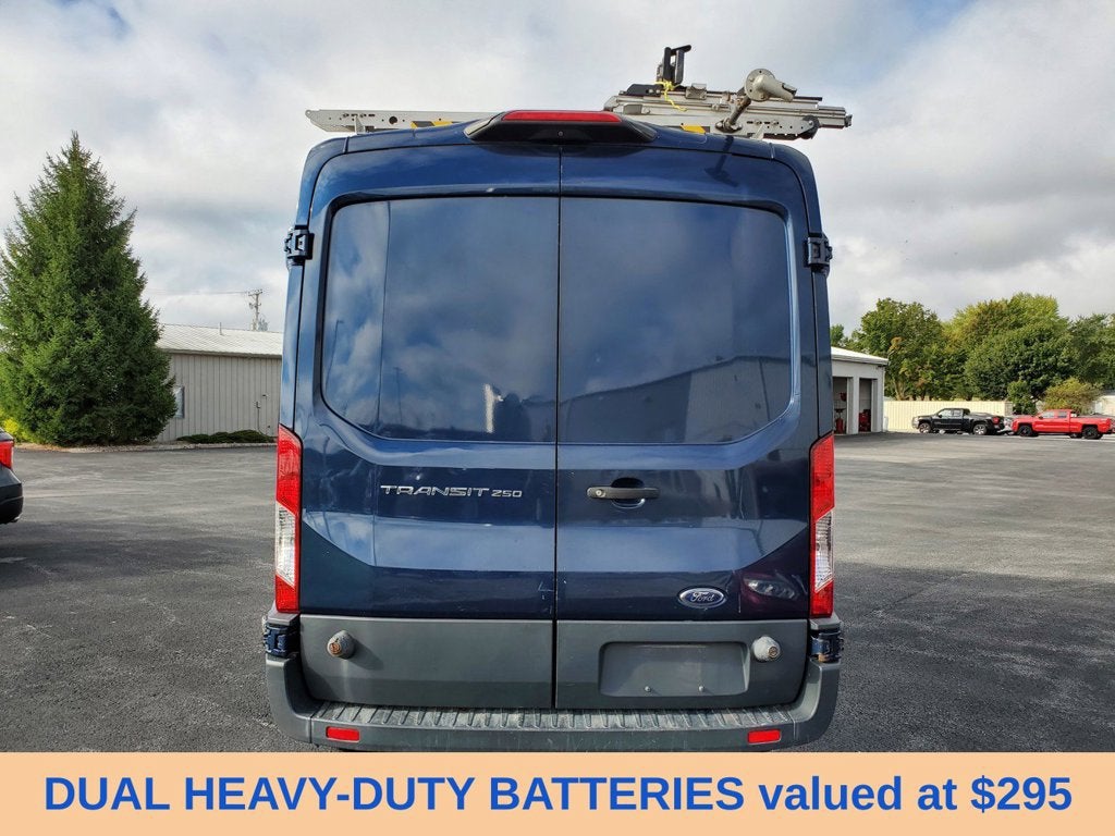 2018 Ford Transit-250 Base