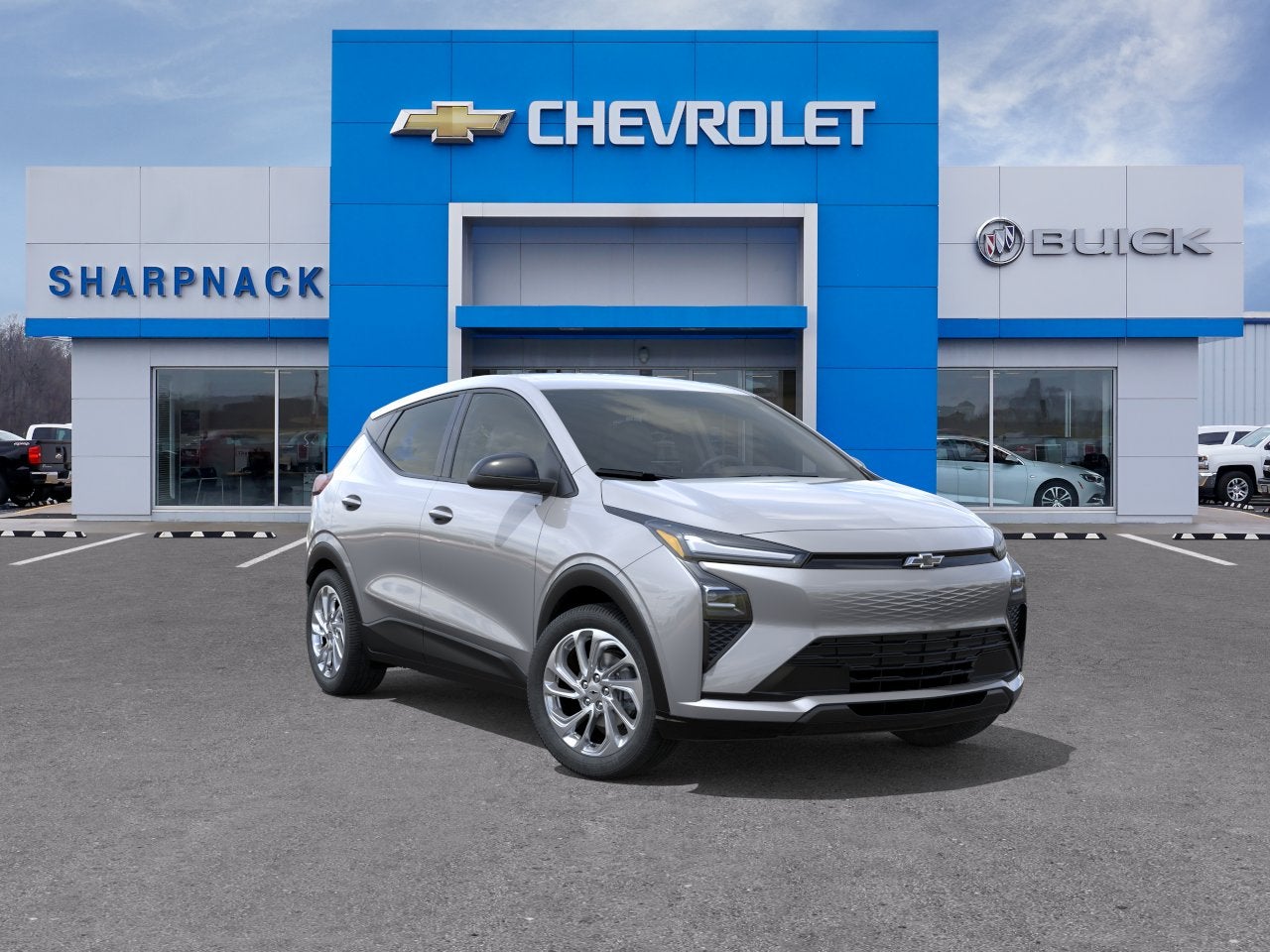 2027 Chevrolet Bolt LT