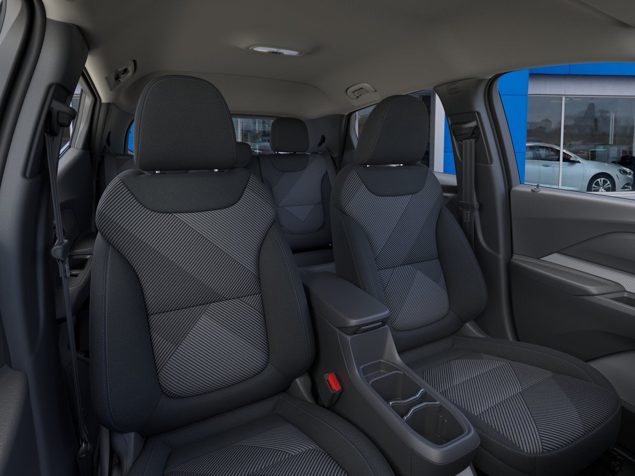 2027 Chevrolet Bolt LT