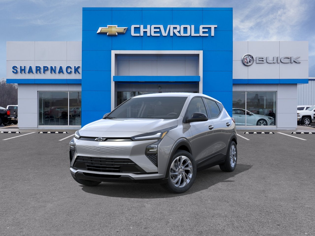 2027 Chevrolet Bolt LT