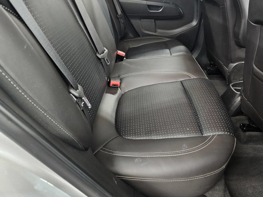 2015 Chevrolet Sonic LTZ