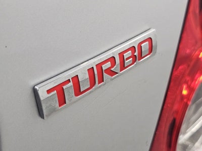 2015 Chevrolet Sonic LTZ