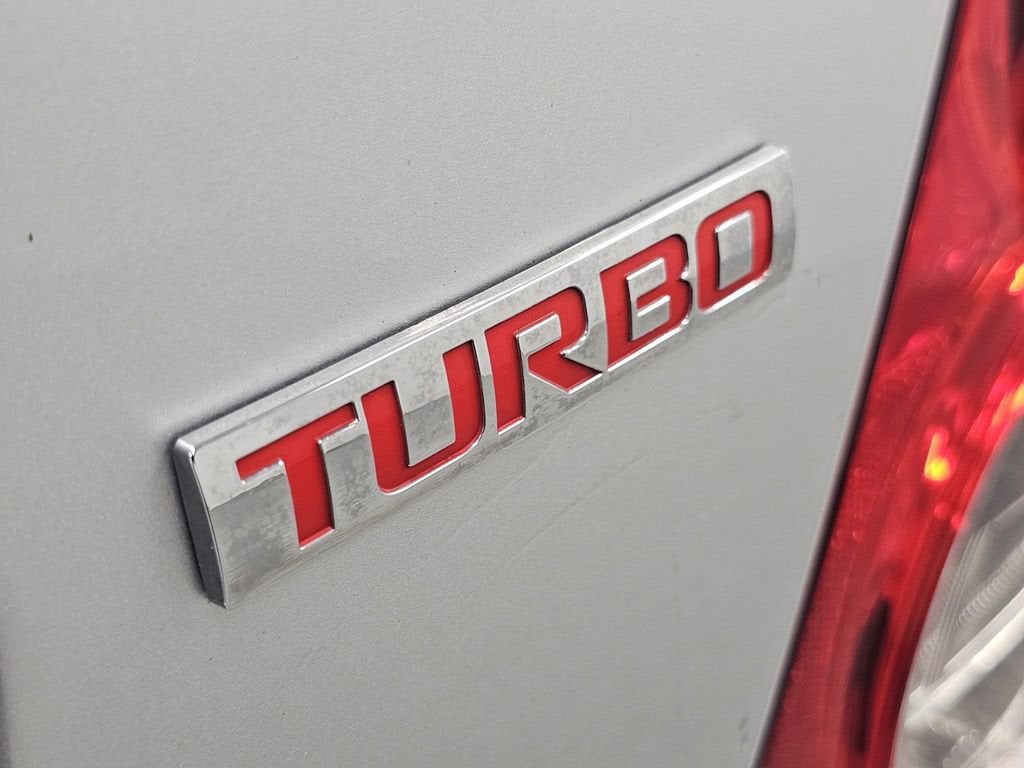 2015 Chevrolet Sonic LTZ