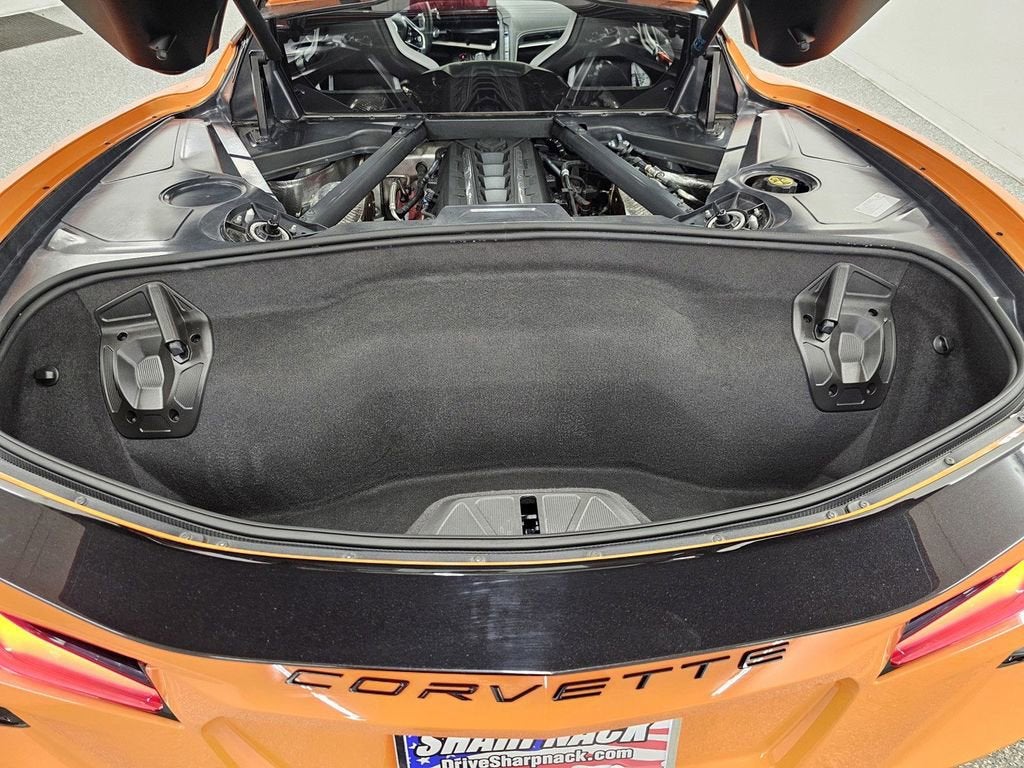 2023 Chevrolet Corvette Stingray 1LT