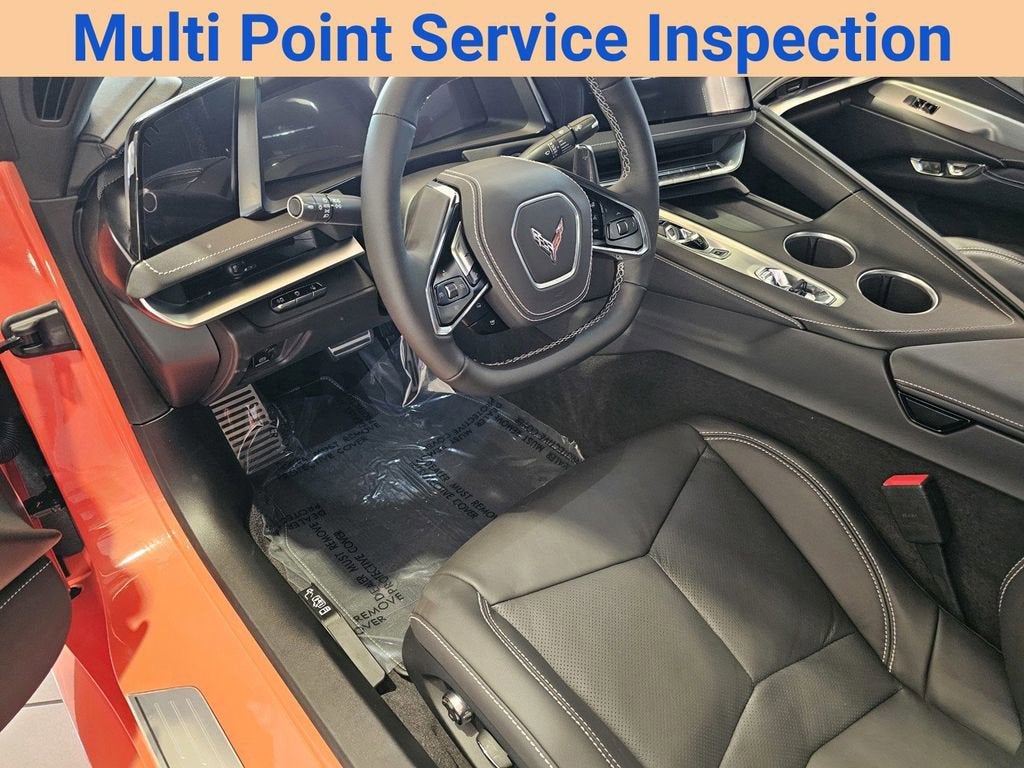 2026 Chevrolet Corvette Stingray 2LT