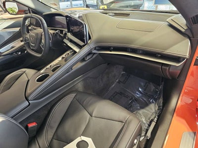2026 Chevrolet Corvette Stingray 2LT