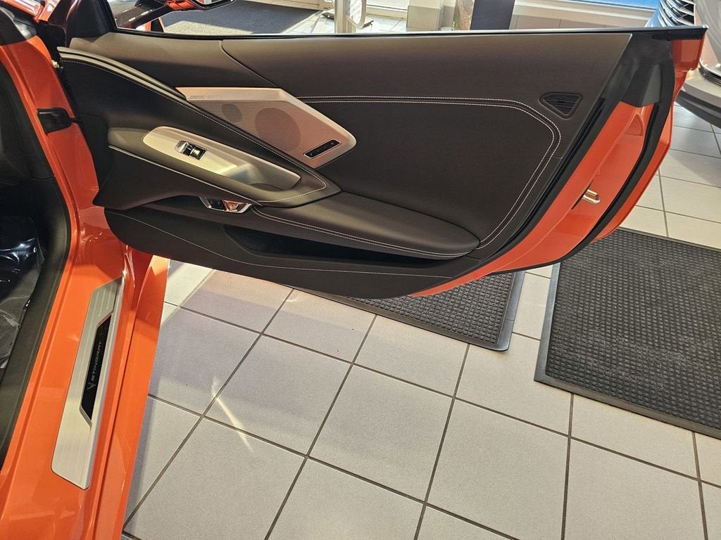 2026 Chevrolet Corvette Stingray 2LT