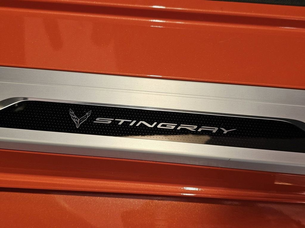 2026 Chevrolet Corvette Stingray 2LT