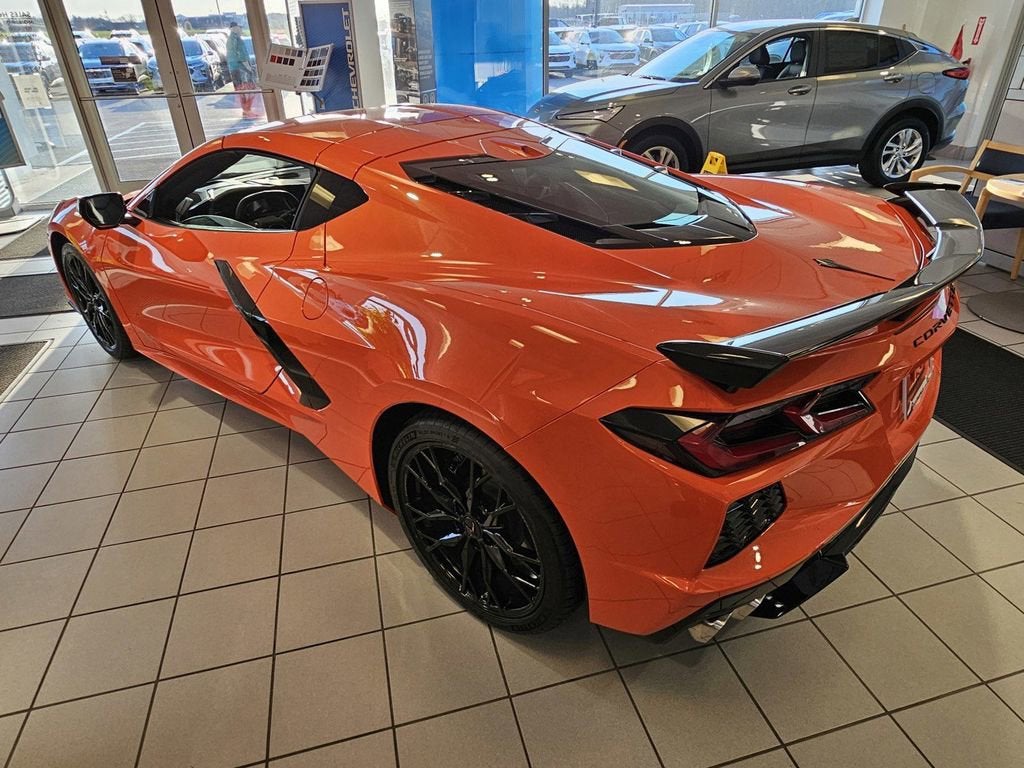 2026 Chevrolet Corvette Stingray 2LT