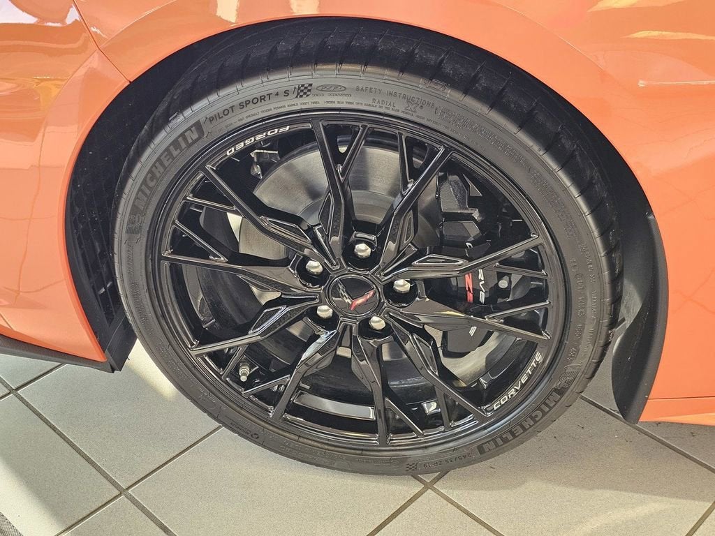 2026 Chevrolet Corvette Stingray 2LT