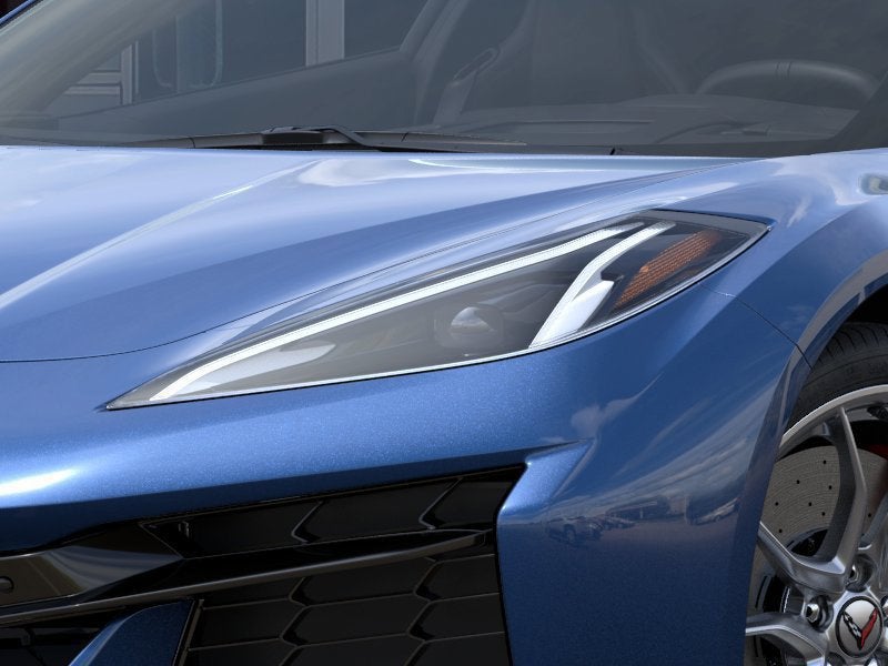 2027 Chevrolet Corvette Grand Sport 2LT