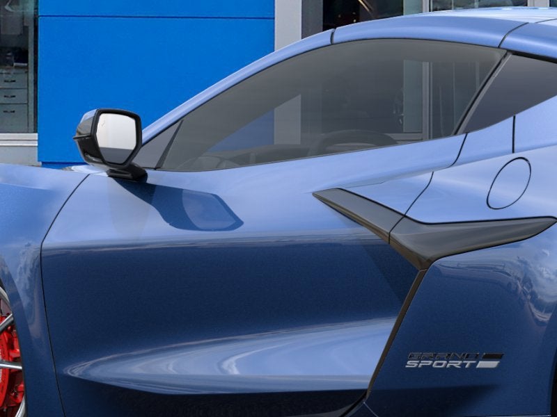 2027 Chevrolet Corvette Grand Sport 2LT