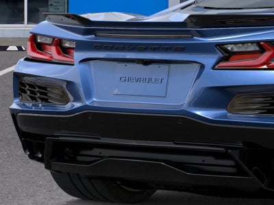 2027 Chevrolet Corvette Grand Sport 2LT