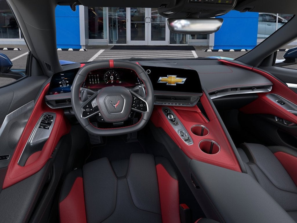 2027 Chevrolet Corvette Grand Sport 2LT