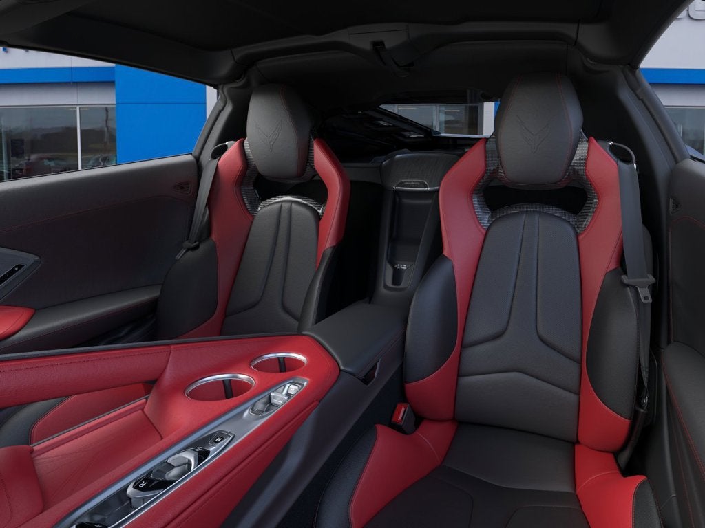 2027 Chevrolet Corvette Grand Sport 2LT