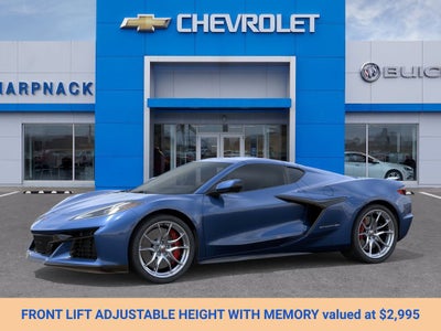 2027 Chevrolet Corvette Grand Sport 2LT