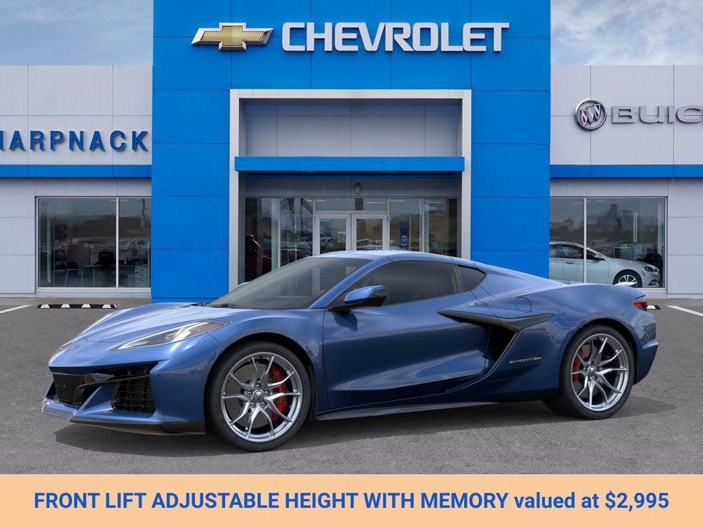 2027 Chevrolet Corvette Grand Sport 2LT