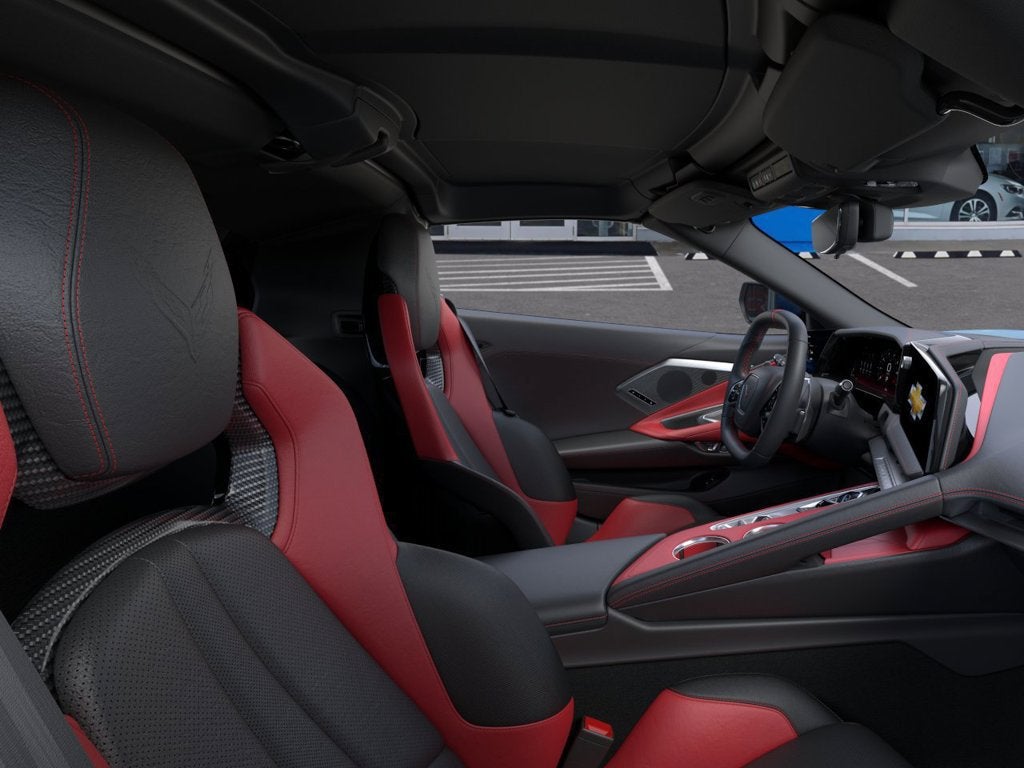 2027 Chevrolet Corvette Grand Sport 2LT