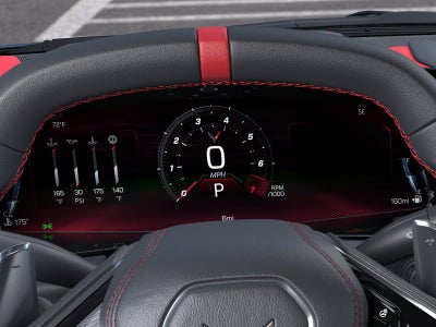 2027 Chevrolet Corvette Grand Sport 2LT