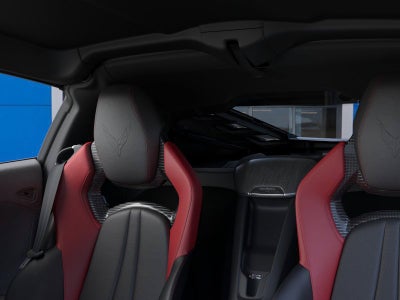 2027 Chevrolet Corvette Grand Sport 2LT