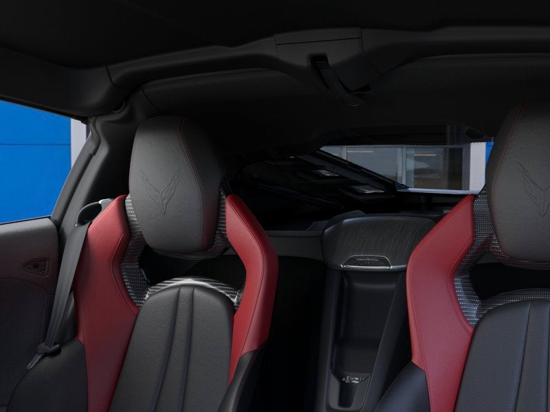 2027 Chevrolet Corvette Grand Sport 2LT