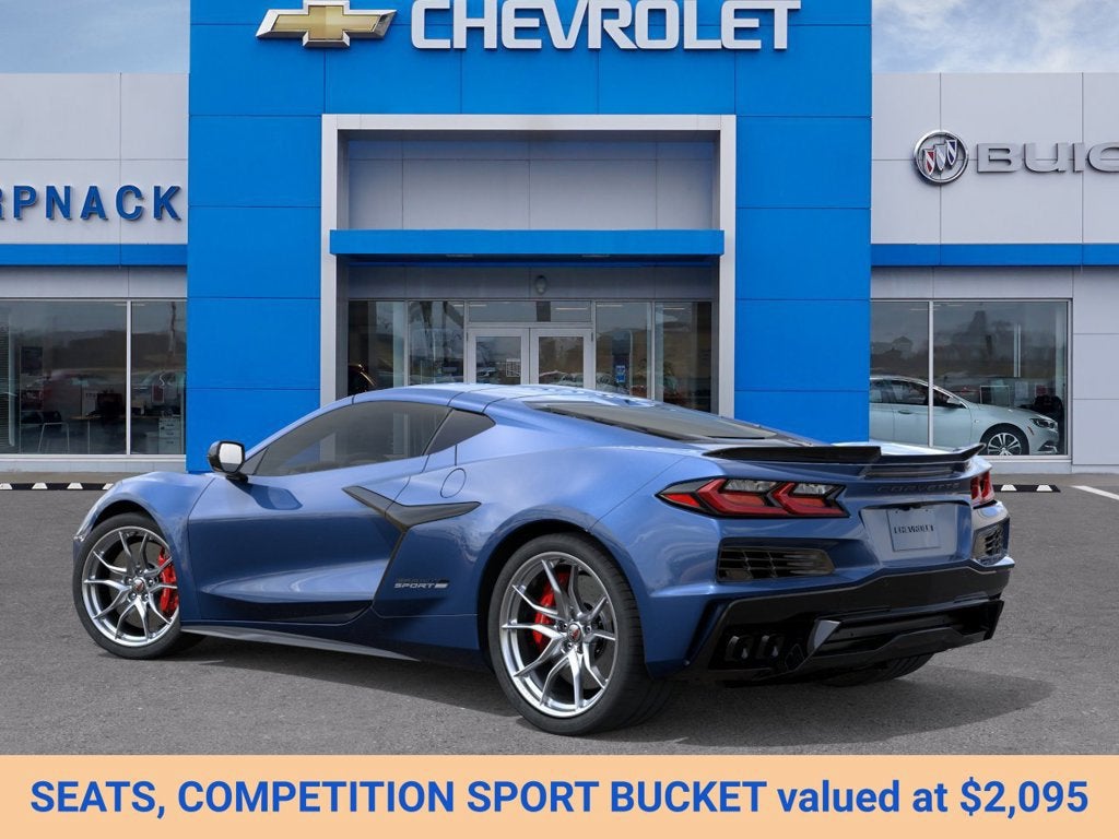 2027 Chevrolet Corvette Grand Sport 2LT