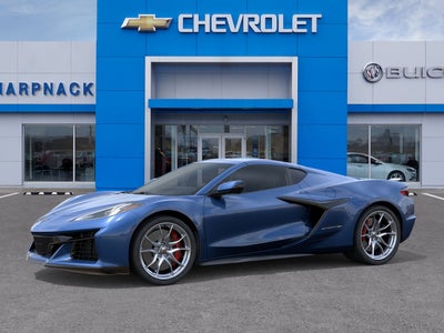 2027 Chevrolet Corvette Grand Sport 2LT