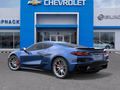 2027 Chevrolet Corvette Grand Sport 2LT