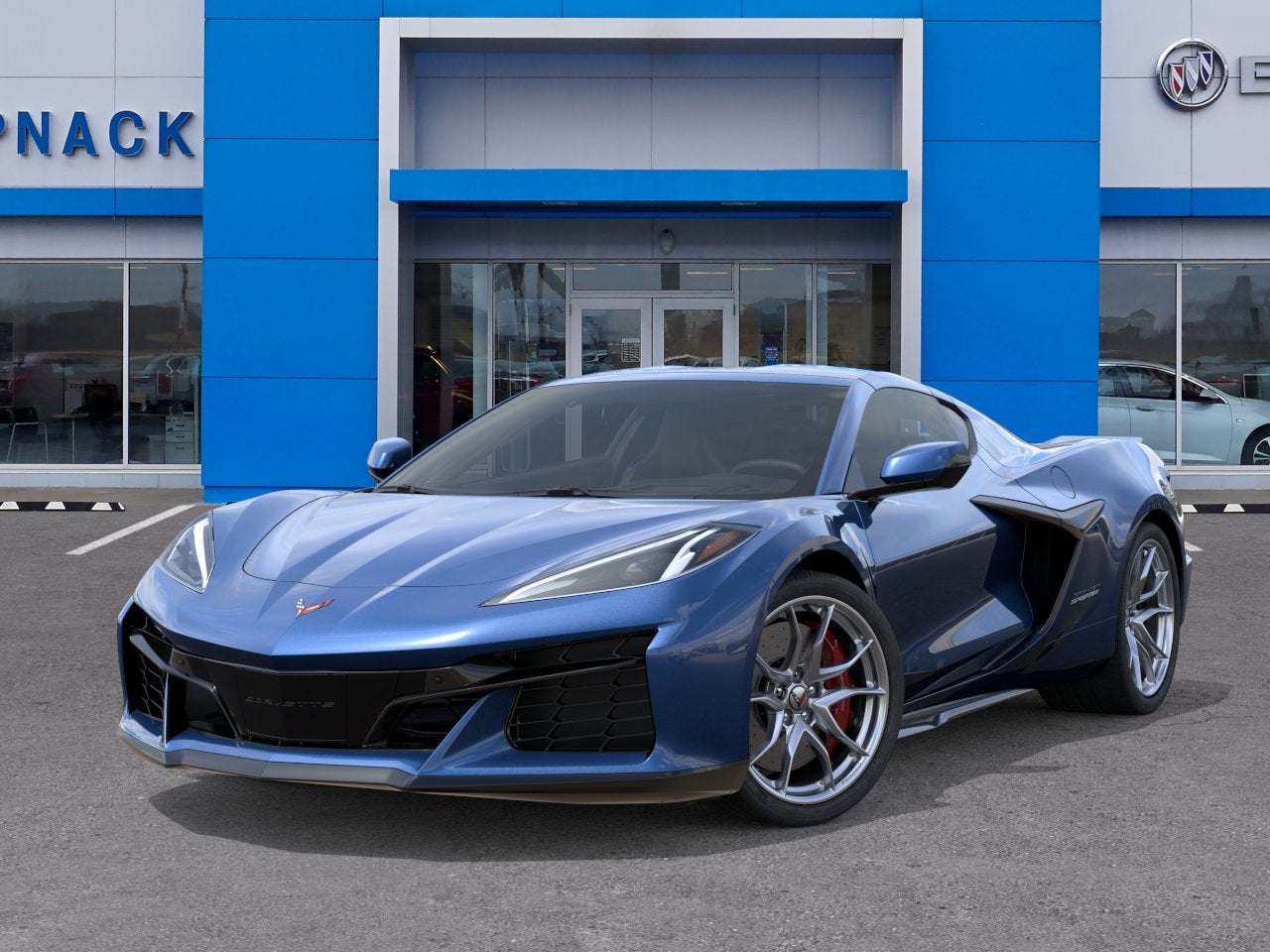 2027 Chevrolet Corvette Grand Sport 2LT