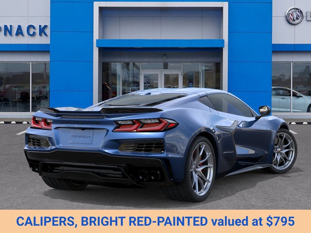 2027 Chevrolet Corvette Grand Sport 2LT