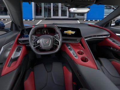 2027 Chevrolet Corvette Grand Sport 2LT