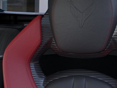 2027 Chevrolet Corvette Grand Sport 2LT