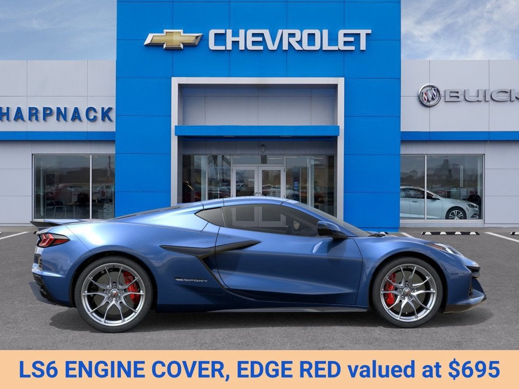 2027 Chevrolet Corvette Grand Sport 2LT