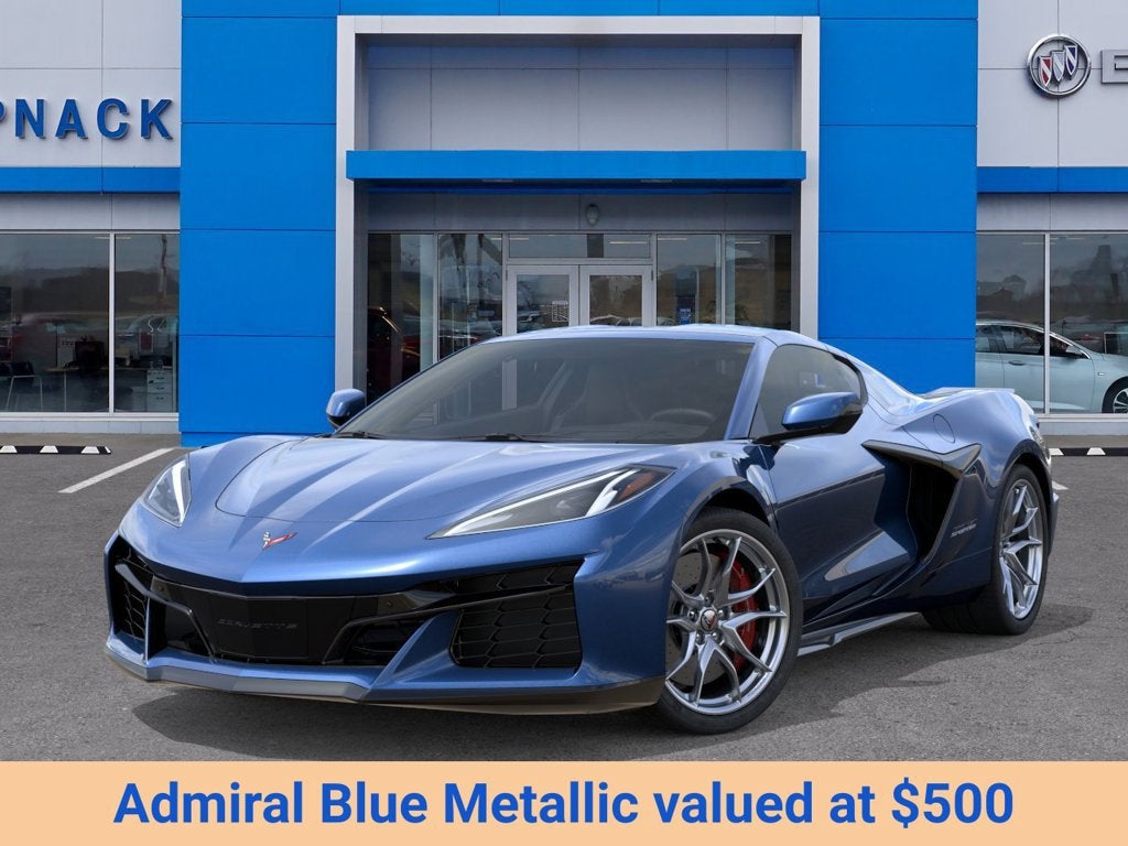 2027 Chevrolet Corvette Grand Sport 2LT