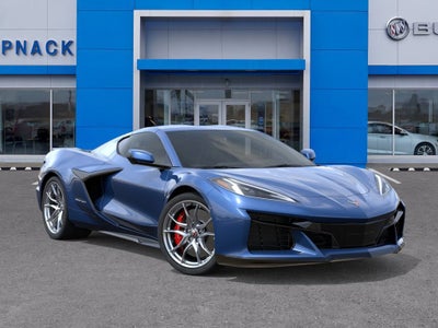 2027 Chevrolet Corvette Grand Sport 2LT