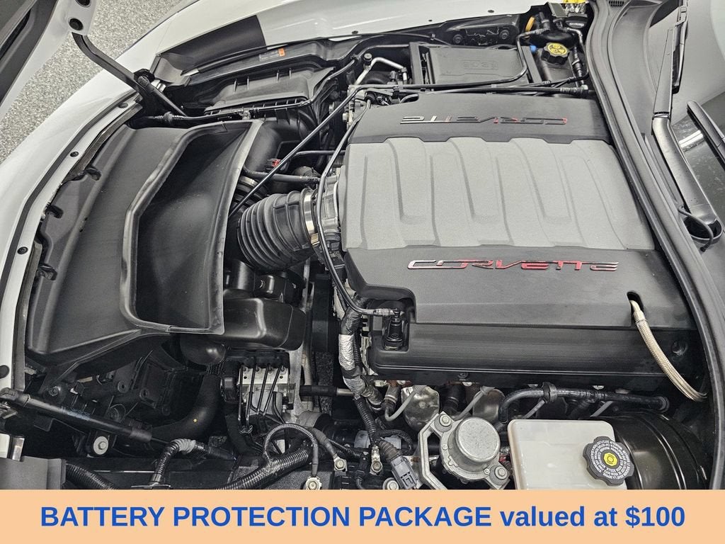 2017 Chevrolet Corvette Grand Sport Grand Sport 2LT