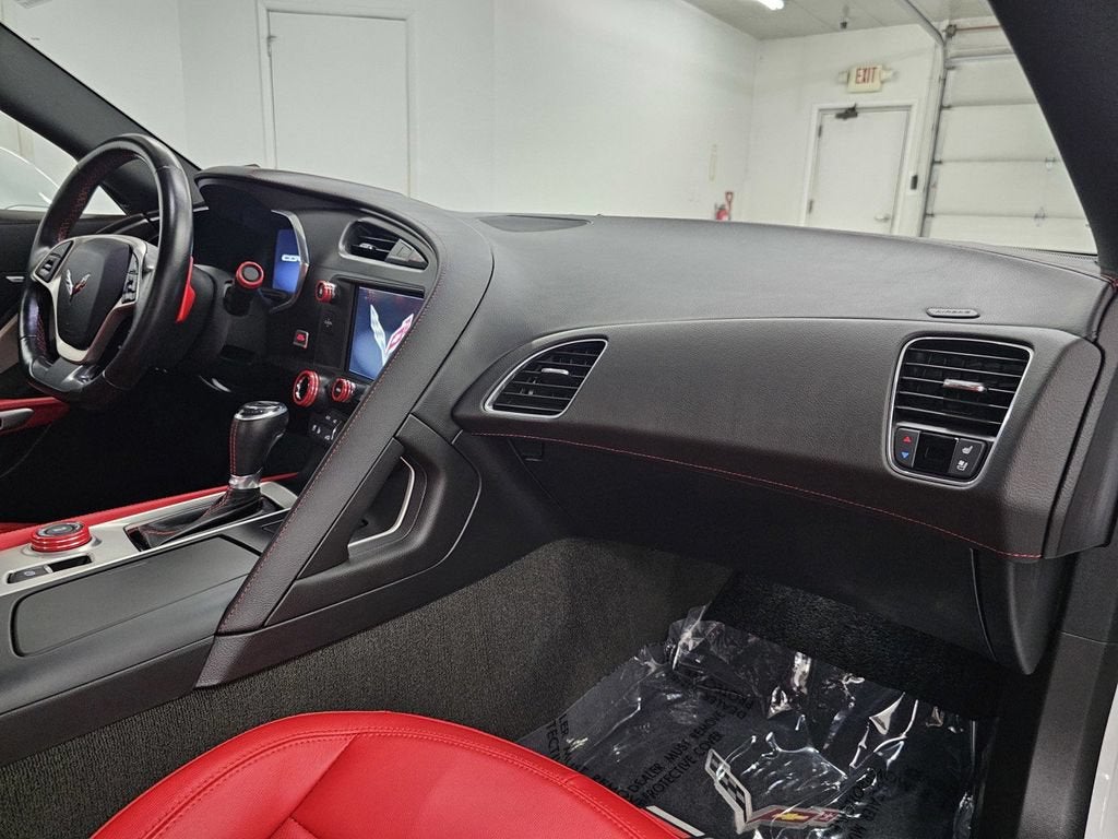 2017 Chevrolet Corvette Grand Sport Grand Sport 2LT