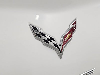 2017 Chevrolet Corvette Grand Sport Grand Sport 2LT