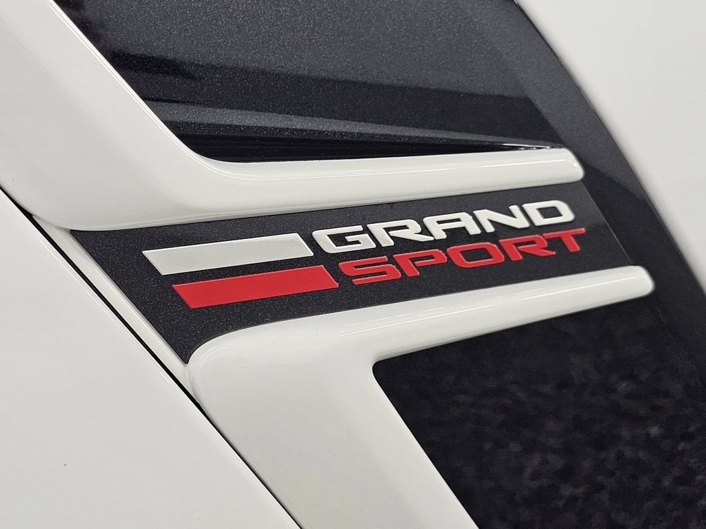 2017 Chevrolet Corvette Grand Sport Grand Sport 2LT