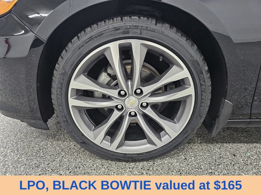 2019 Chevrolet Malibu Premier
