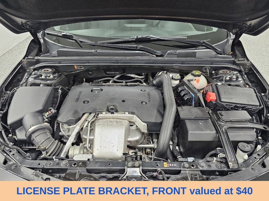 2019 Chevrolet Malibu Premier