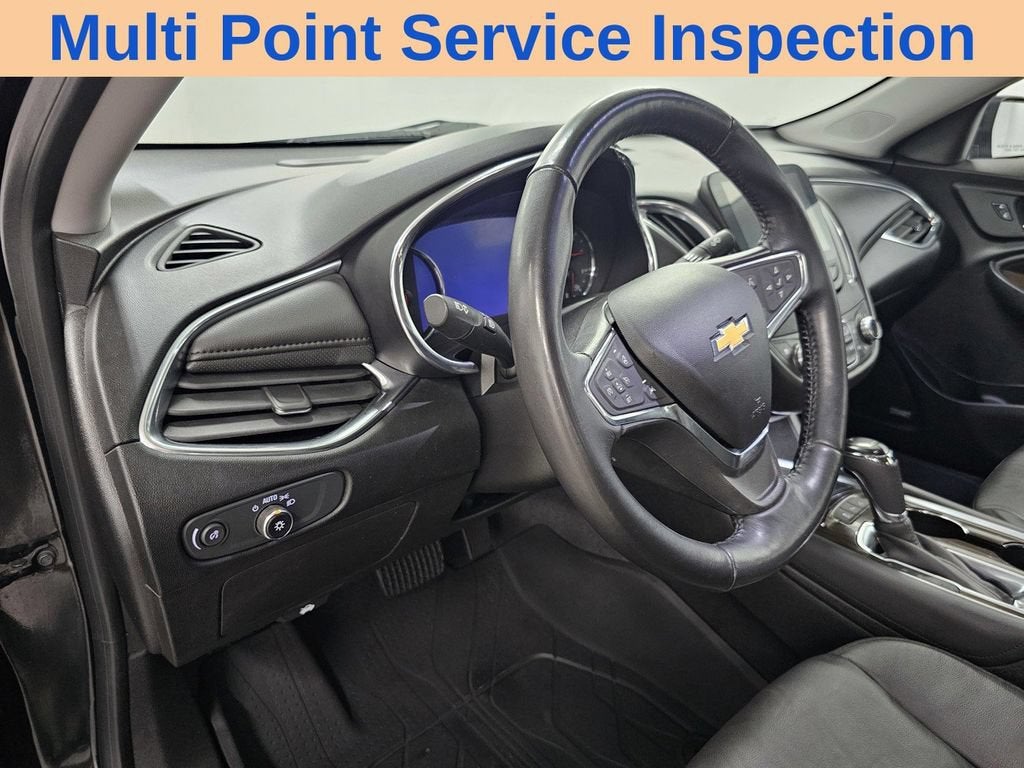 2019 Chevrolet Malibu Premier