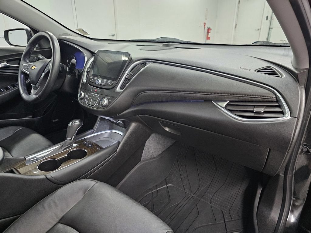 2019 Chevrolet Malibu Premier