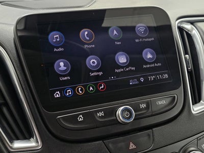 2019 Chevrolet Malibu Premier