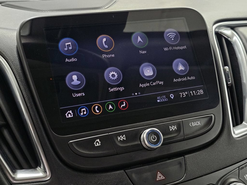 2019 Chevrolet Malibu Premier