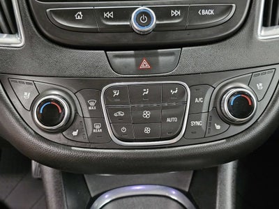2019 Chevrolet Malibu Premier