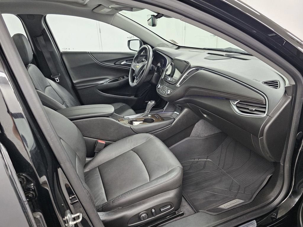 2019 Chevrolet Malibu Premier