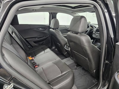 2019 Chevrolet Malibu Premier